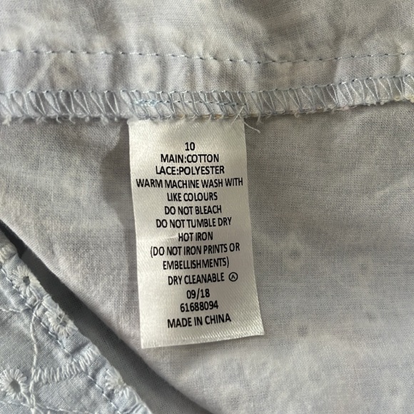 SOLD * Lily Loves Floral Romper - Picture 9 of 9